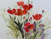 Dancing Flowers