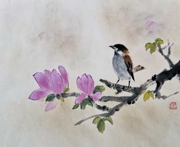 QUIET TIME II